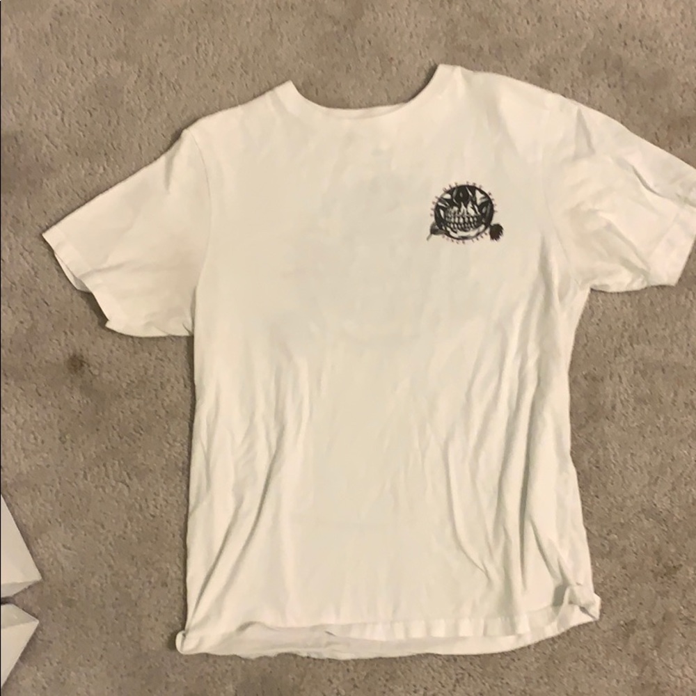 Boys Large Vans Short-Sleeve T-Shirt